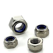 Stainless Steel Nuts